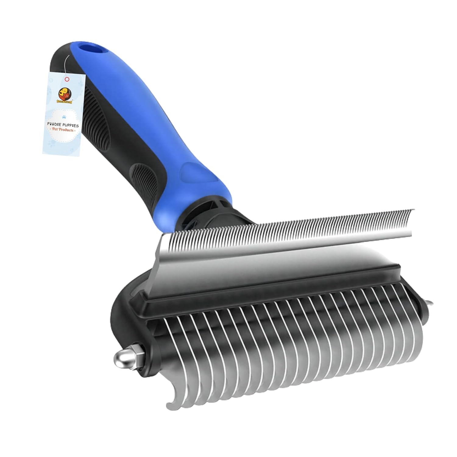 hundebürste, kamm, enthaarungswerkzeug und entfilzungskamm für unterwolle zum entfernen von verfilzungen und verwicklungen, haustierbürste, ideal für kurzes bis langes haar kleiner und großer rassen hundebürste, kamm, enthaarungswerkzeug und entfilzungskamm für unterwolle zum entfernen von verfilzungen und verwicklungen, haustierbürste, ideal für kurzes bis langes haar kleiner und großer rassen